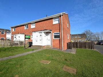 North East, North England - Garden, Equipped kitchen