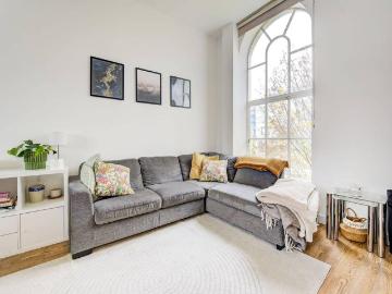 Wendell Park, London, Greater London - Equipped kitchen