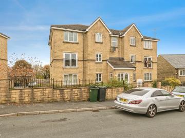 Bradford, West Yorkshire, North England