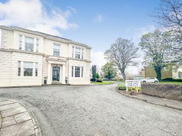 Irvine, North Ayrshire county, Ayrshire
