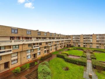 North East, North England - Garden, Balcony