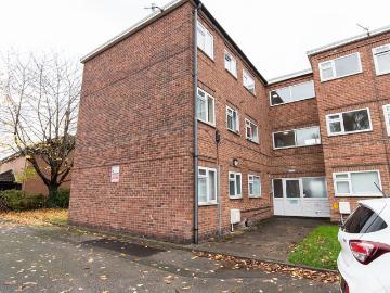 Broxtowe, Nottinghamshire county, Midlands