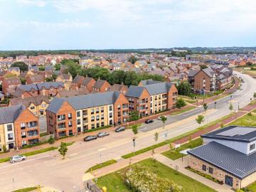 2 bedroom flat for sale