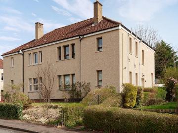 Paisley, Renfrewshire county, Glasgow and Clyde Valley