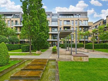 Wendell Park, London, Greater London - Garden