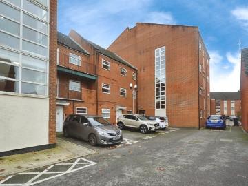 Leicester, Leicestershire county, Midlands