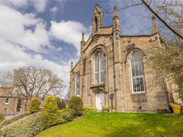 Leith, Edinburgh, Shetland - Equipped kitchen