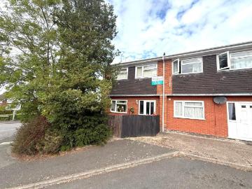 Bewdley, Shropshire county, Midlands - Balcony