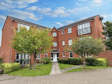 2 bedroom flat for sale