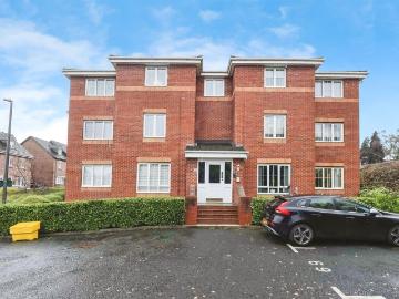 2 bedroom flat for sale