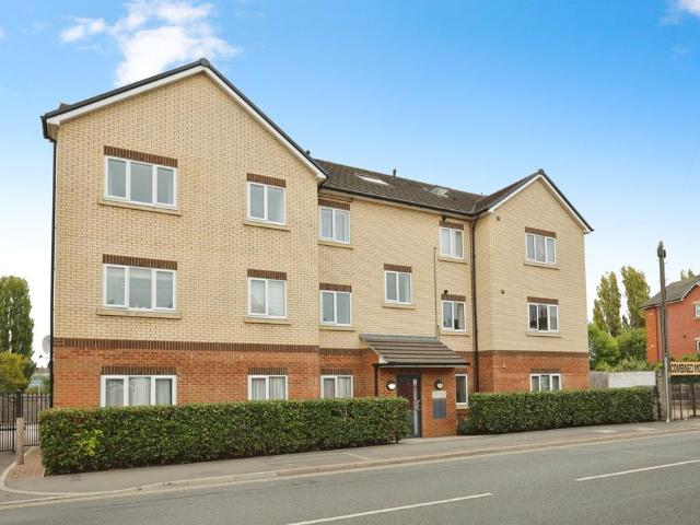 2 bedroom flat for sale