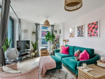 2 bedroom flat for sale