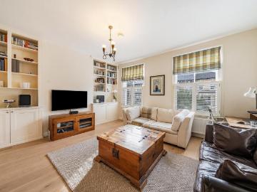 Clapham Common, SW4, Clapham Old Town, London, Greater London