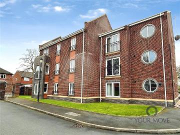 2 bedroom flat for sale