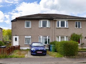 Crofthill Road G44 Glasgow - Garden