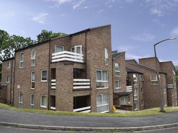 Frizley Gardens BD9 Bradford, Frizinghall Bradford, BD18, Bradford and West Yorkshire, North England