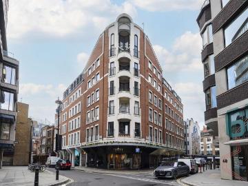 Golden Square, Zone 1 London, West London, London, Greater London