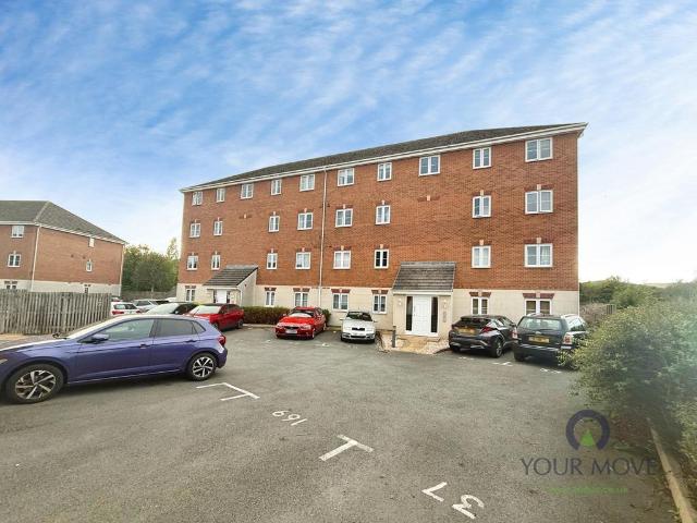 2 bedroom flat for sale
