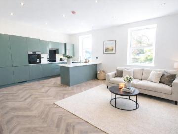 Pendle, Bradford and West Yorkshire, North England