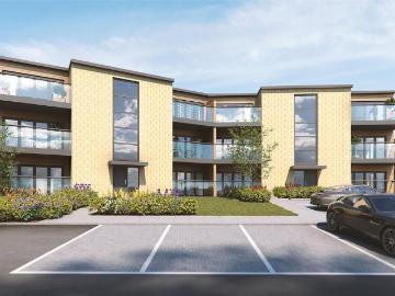 2 bedroom flat for sale
