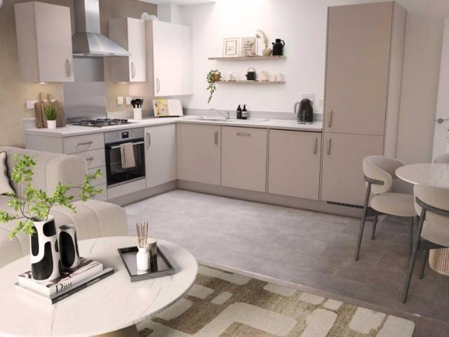 2 bedroom flat for sale