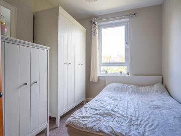 Restalrig, EH7, Edinburgh and East Scotland, Shetland