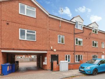 Leicester, Leicestershire county, Midlands