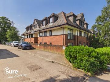 2 bedroom flat for sale