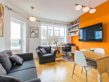 Clapham Common, SW4, Clapham Old Town, London, Greater London