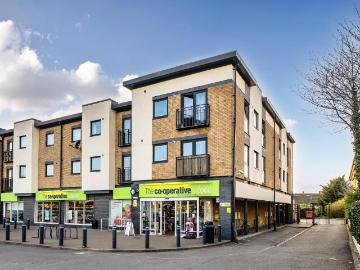 Bicester, Oxfordshire county, South East England