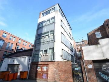 Toxteth Liverpool, L8, North East Wales, Midlands
