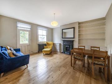 Clapham Common, SW4, Clapham Old Town, London, Greater London