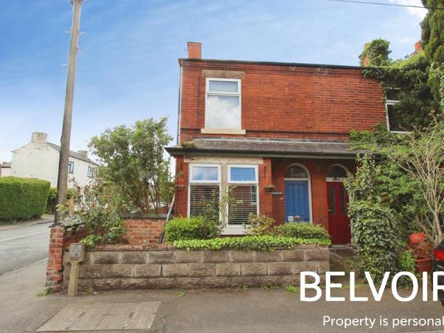 2 bedroom semi detached house for sale