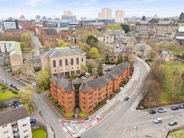 Drygate G4 Glasgow, G4, Glasgow and West Scotland, South West Scotland