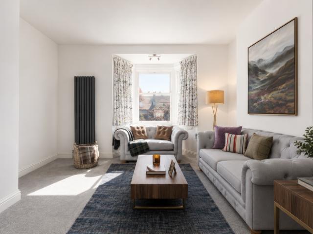 2 bedroom flat for sale