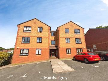 2 bedroom flat for sale