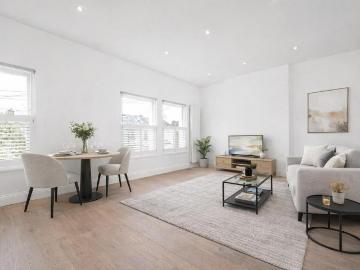 Clapham Common, SW4, Clapham Old Town, London, Greater London