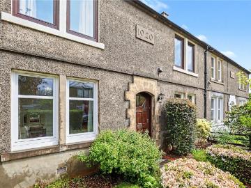 Flat for sale in Loch Katrine Stirling - Garden