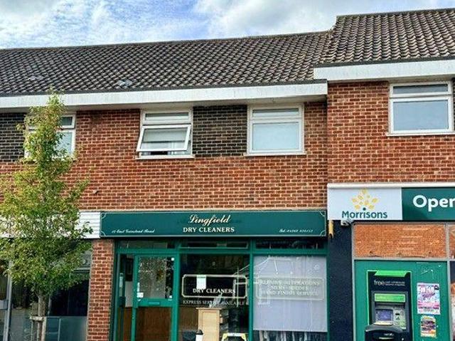 2 bedroom flat for sale