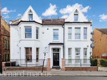 Clapham Common, SW4, Clapham Old Town, London, Greater London
