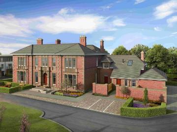 Scourie Lairg, IV27, Highlands and Islands, Shetland