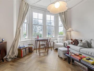 Clapham Common, SW4, Clapham Old Town, London, Greater London