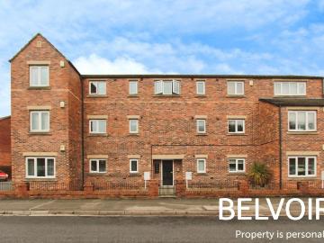 Broxtowe, Nottinghamshire county, Midlands