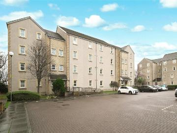 Kirkcaldy, Fife county, Shetland - Garden