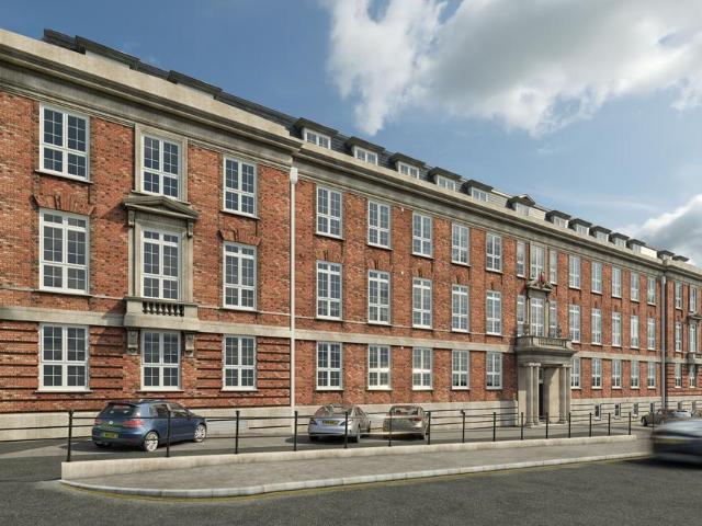 2 bedroom flat for sale