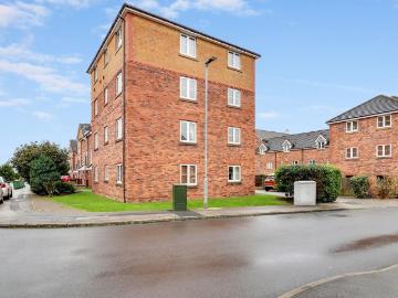 Ossett, West Yorkshire, North England