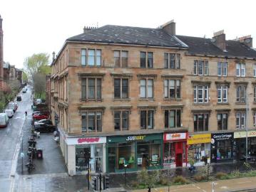 Hill Street G3 Glasgow, G2, Merchant, Glasgow, Glasgow and Clyde Valley