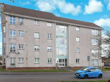 Flat for sale in Shetland - Equipped kitchen
