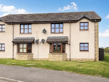Flat for sale in Shetland - Equipped kitchen