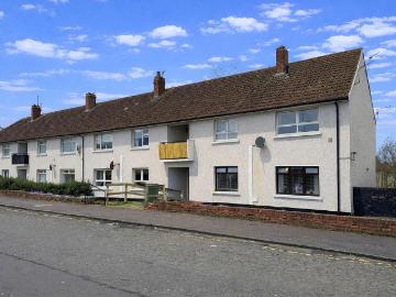 Flat for sale in Shetland - Balcony, Fireplace